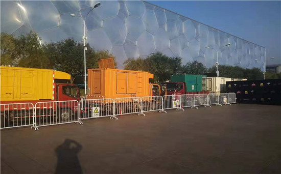 鱼台400KW发电机组适配电缆规格选型指南