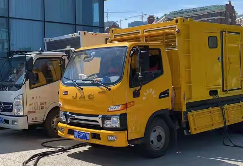 鱼台发电机出租