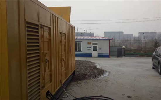 鱼台发电机组电缆选型核心注意事项
