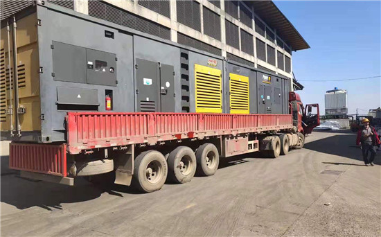 鱼台200KW发电机组适配电缆规格选型指南